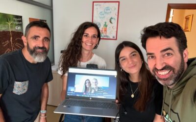 Nuestras profesoras Carolina y Cristina participan en el Proyecto de Voluntariado en Ruanda