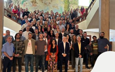Tornar a la nostra infància, al lloc on hem sigut feliços…
