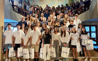 El Colegio La Salle de Paterna otorga los Premios «Indivisa Manent», reconocimiento al esfuerzo y excelencia educativa