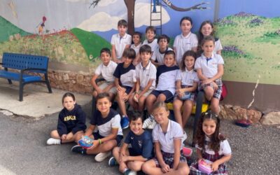 El Colegio La Salle de Paterna nombra a los nuevos consejeros medioambientales para fomentar la Sostenibilidad