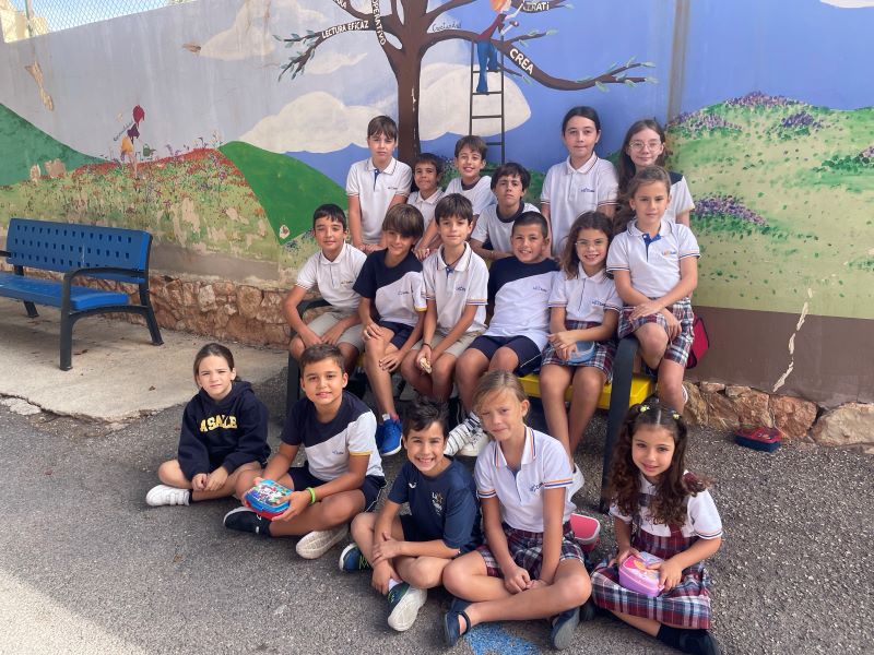 El Colegio La Salle de Paterna nombra a los nuevos consejeros medioambientales para fomentar la Sostenibilidad