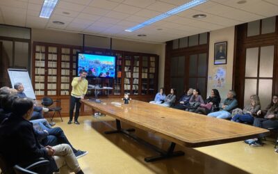 Presentación del Proyecto Estrella 2025 – Scampia