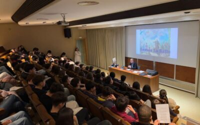 El Colegio La Salle de Paterna celebra el Tricentenario de la Bula Papal de aprobación del Instituto