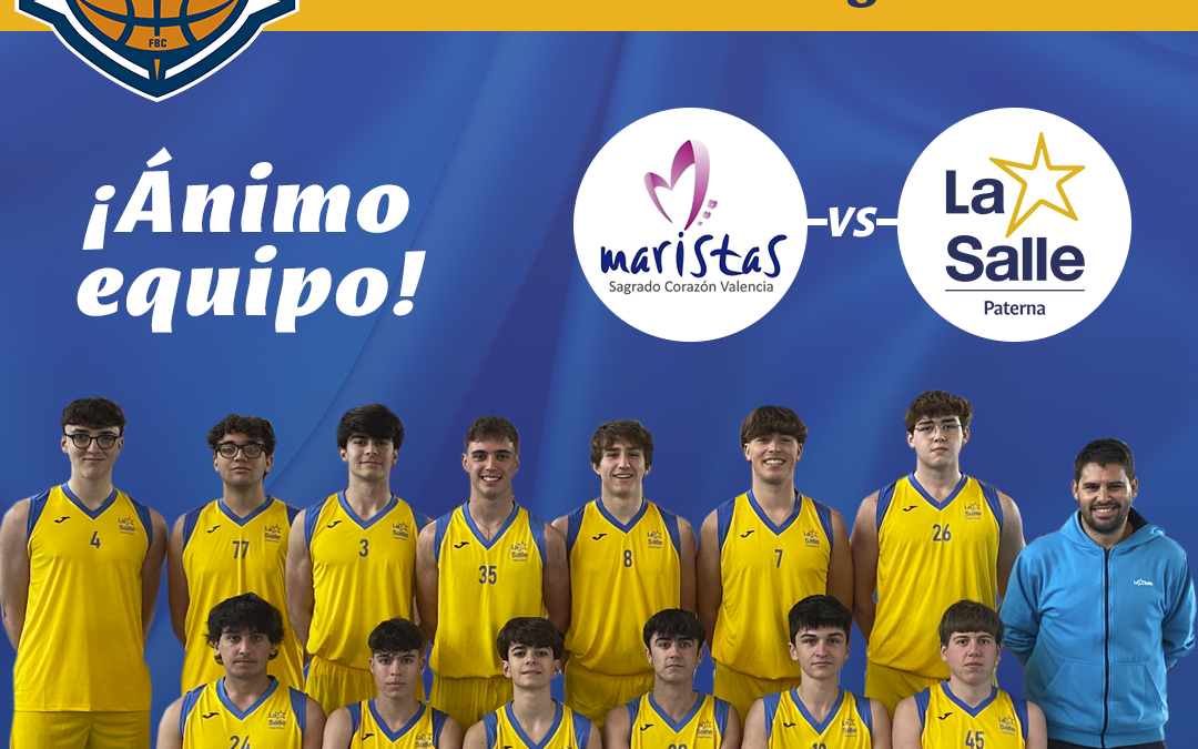 Partido de semifinales de la COPA COLEGIAL