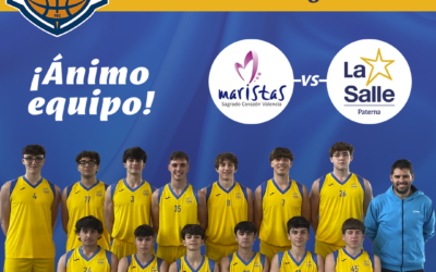 Partido de semifinales de la COPA COLEGIAL