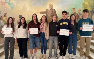 Acto de entrega de Premios Extraordinarios de Educación Secundaria Obligatoria del curso 2023-2024