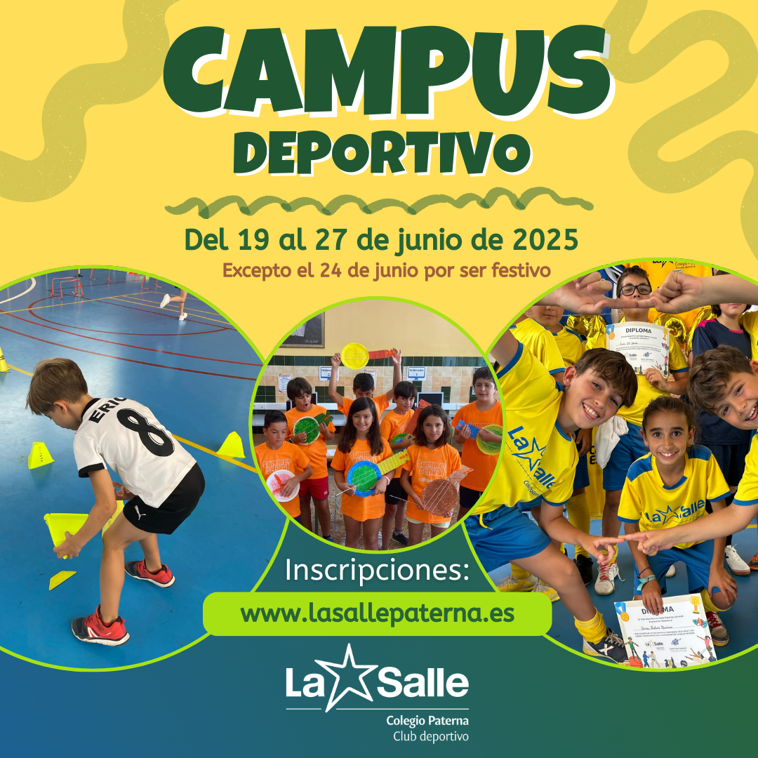 CAMPUS DEPORTIVO