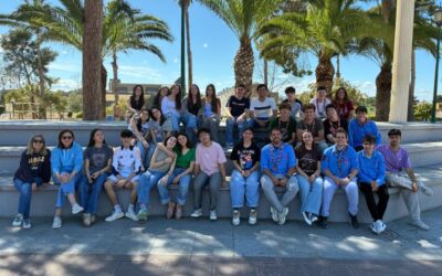 El «Proyecto Arca» de Salle Joven Valencia-Palma acerca realidades de voluntariado a niños, niñas y jóvenes