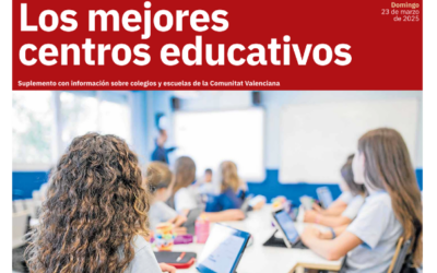 Mejores Centros Educativos 2025 Las Provincias