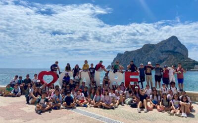 Viaje fin de etapa Primaria: Calpe 2025