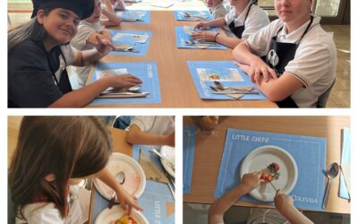 Jornada de puertas abiertas de Little Chefs