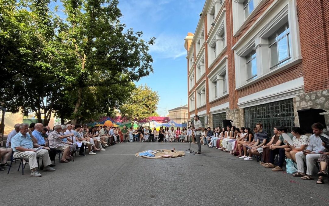 La Salle Valencia-Palma celebra el envío de sus voluntarios de verano en dos emotivas ceremonias