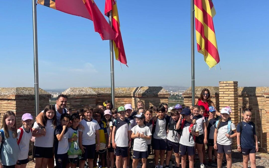 Els alumnes de 2º de Primària descobreixen la història i cultura de Paterna