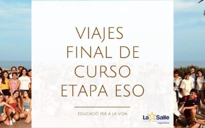 VIAJES FIN DE CURSO ETAPA ESO