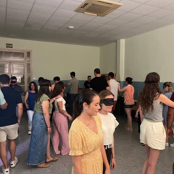 Formación para nuevos educadores: una experiencia de acogida y aprendizaje compartido en La Salle