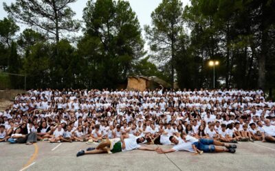 La Salle Story. Campamento 2025