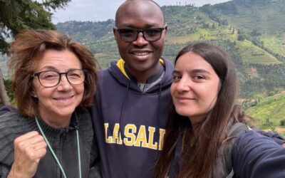 Voluntariado Internacional de Verano en Ruanda parte 2