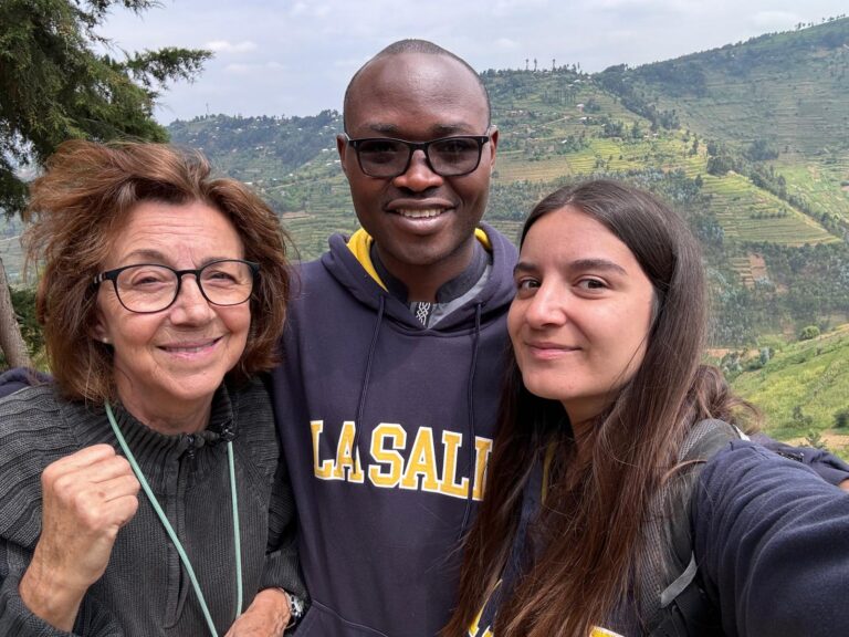 Voluntariado Internacional de Verano en Ruanda parte 2