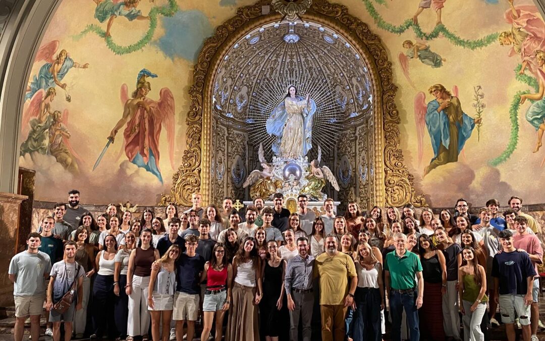 Comienza la andadura de Grupos Lasalianos 2025-2026