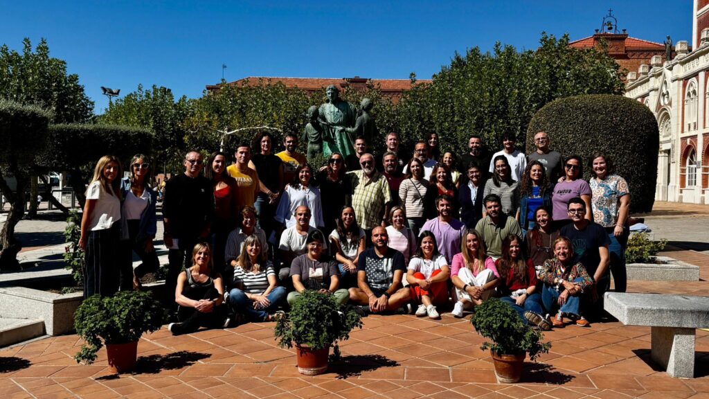 Miguel Ángel Redondo y José María Ramallo, docentes de La Salle Paterna, se suman al programa de formación CELAS