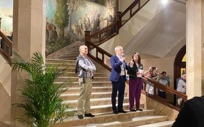 El Colegio La Salle de Paterna recibe el encuentro de Directores dentro del Congreso «Harmonia»