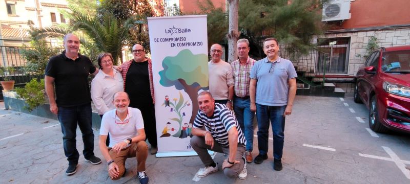 La Coordinadora de Asociados se reúne en Madrid para seguir impulsando la Asociación