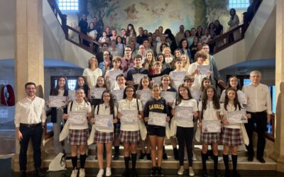 Entrega de premios a la excelencia académica «Indivisa Manent» 2025