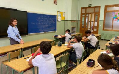 Un programa de éxito: “English for the Future” by Brigsol