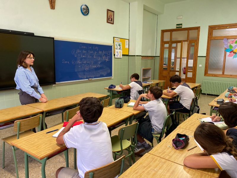 Un programa de éxito: “English for the Future” by Brigsol
