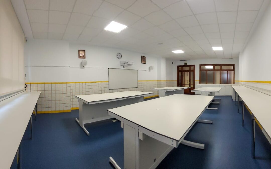 Un nuevo laboratorio de Física para seguir aprendiendo desde la práctica