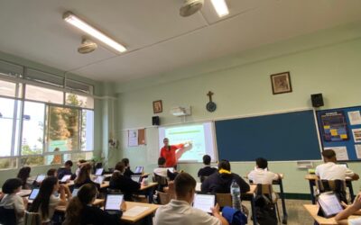Finaliza el pase de pruebas BADyG en 1º de ESO