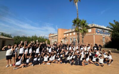 Convivencias de compromiso con 5º de Primaria