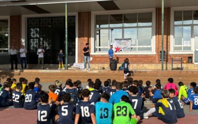 El Colegio La Salle de Paterna acoge una nueva edición de los Juegos Lasalianos de la Amistad