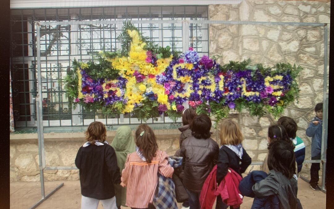 Encuentros con familias nuevas: construyendo juntos el camino educativo