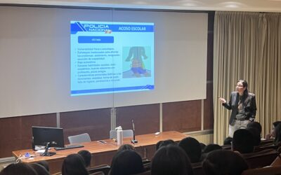 Hablar, escuchar y actuar: así trabajamos contra el acoso