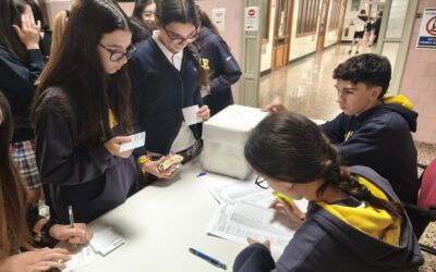 Èxit de participació a les eleccions al Consell Escolar 2025