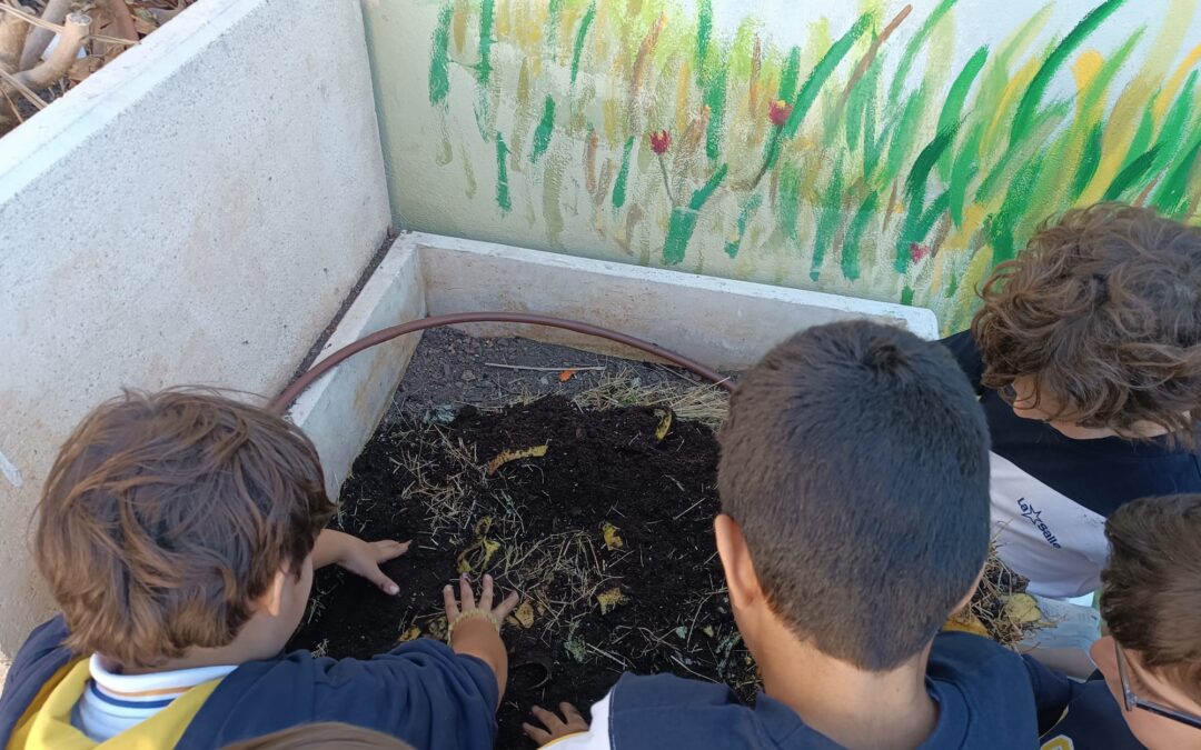 Compostaje y Medioambiente