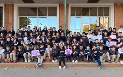 “Las palabras también duelen”: La Salle Paterna se suma al Día Internacional contra la Violencia de Género