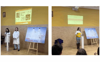 Primeras voces del curso: del silencio de la muerte al valor de vivir en la Tribuna de Oradores