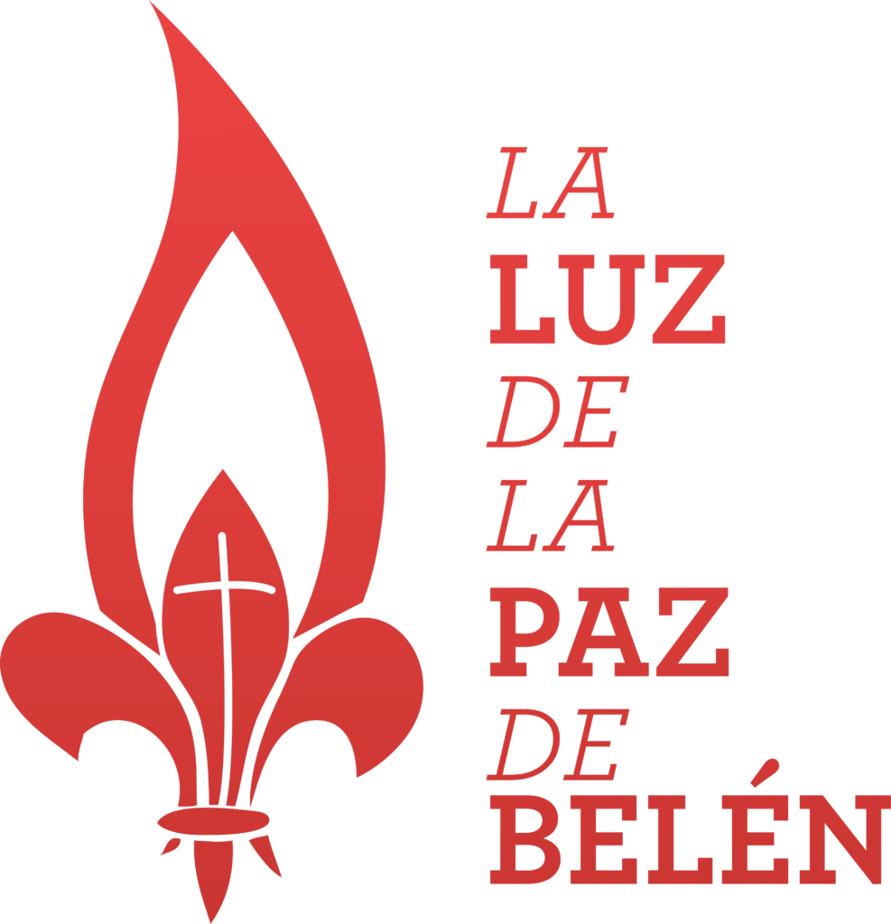 LUZ DE LA PAZ DE BELÉN