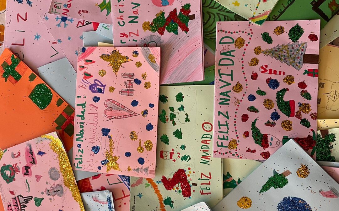 PenPal Schools: King’s Academy Gomer, Hampshire, UK