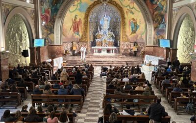 La Luz de la Paz de Belén ilumina nuestro colegio