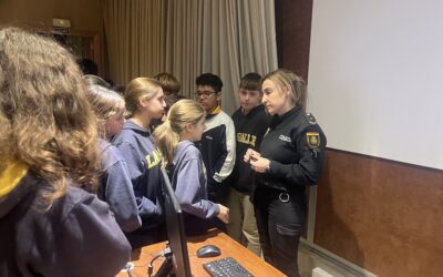 Aprender a cuidarse también en la red