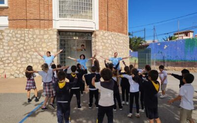 El comedor escolar: un espacio educativo para aprender y cuidarse