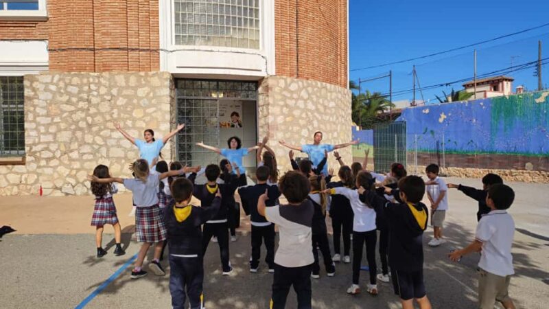 El comedor escolar: un espacio educativo para aprender y cuidarse