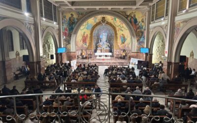Celebramos la Misa del Gallo para anunciar el nacimiento del Niño Jesús