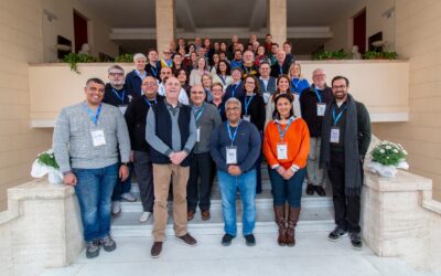 Encuentro Internacional en la Casa Generalizia de Roma