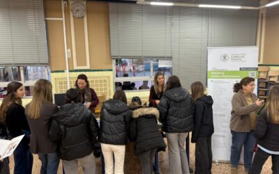 Gran éxito de la Feria de Universidades de La Salle Paterna