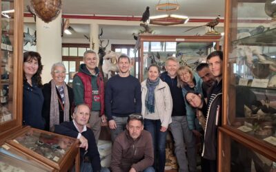 La Societat Valenciana d’Ornitologia visita el Museu de Ciències