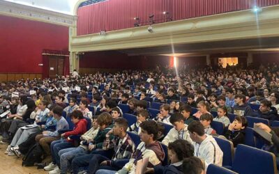 Más de 250 alumnos de doce colegios de Valencia han participado en los XXII Juegos Matemáticos de La Salle